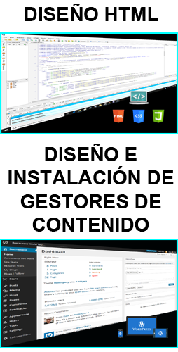 Diseo de Webs y Gestor de Contenido WordPress
